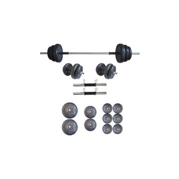 Dambılcım Platinum 45 Kg Halter Dambıl Seti