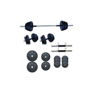 Dambılcım Platinum 45 Kg Halter Dambıl Seti