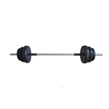 Dambılcım Platinum 55 kg Halter Dambıl Seti
