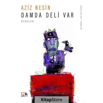 Damda Deli Var - Aziz Nesin
