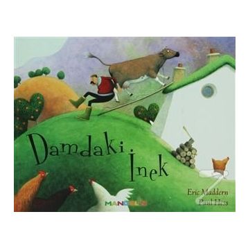 DAMDAKI İNEK - ERIC MADDERN