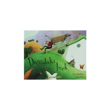 DAMDAKI İNEK - ERIC MADDERN