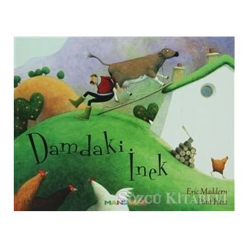 DAMDAKI İNEK - ERIC MADDERN
