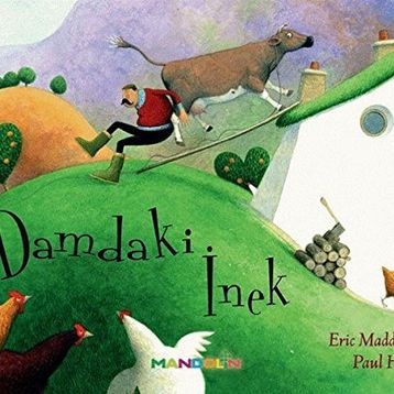 DAMDAKI İNEK - ERIC MADDERN