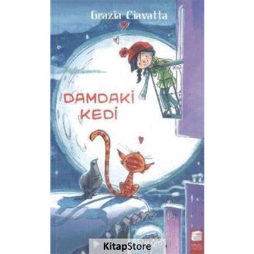 Damdaki Kedi - Grazia Ciavatta