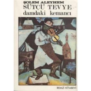 Damdaki Kemancı - Şolem Aleyhem