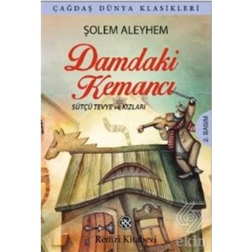 Damdaki Kemancı - Şolem Aleyhem