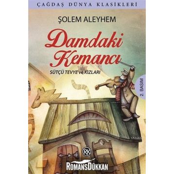 Damdaki Kemancı - Şolem Aleyhem