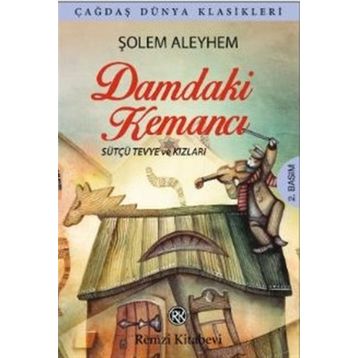 Damdaki Kemancı - Şolem Aleyhem