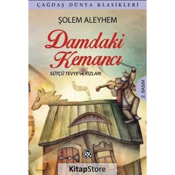 Damdaki Kemancı - Şolom Aleyhem