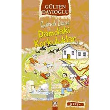 Damdaki Korkuluklar - Gülten Dayıoğlu