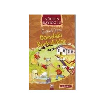 Damdaki Korkuluklar - Gülten Dayıoğlu