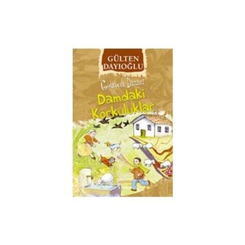 Damdaki Korkuluklar - Gülten Dayıoğlu