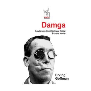 Damga - Erving Goffman