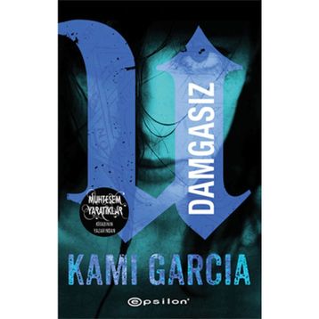 Damgasız - Kami Garcia