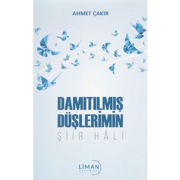 Damıtılmış Düşlerimin Şiir Hali - Ahmet Çakır