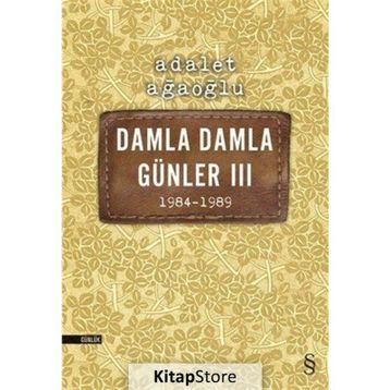 Damla Damla Günler 3 - Adalet Ağaoğlu