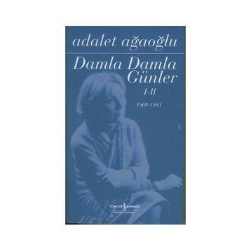 Damla Damla Günler 3 - Adalet Ağaoğlu
