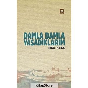 Damla Damla Yaşadıklarım - Erol Kılınç