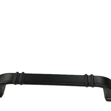 Damla Gizem Siyah 128 mm Kulp