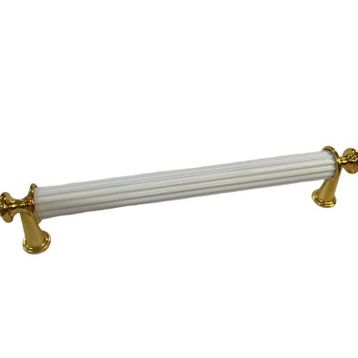 Damla Hayal Altın Beyaz 160 mm Kulp