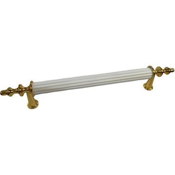 Damla Hayal Altın Beyaz 160 mm Kulp