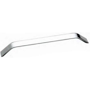Damla Karanfil 128 mm Krom Çekmce Kulp