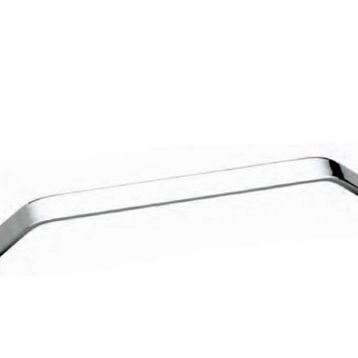 Damla Karanfil 128 mm Krom Çekmce Kulp