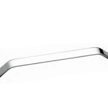 Damla Karanfil 128 mm Krom Çekmce Kulp