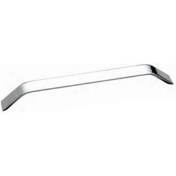 Damla Karanfil 128 mm Krom Çekmce Kulp