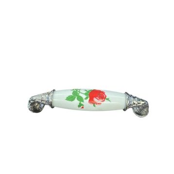 Damla Klasik Krom 96 mm Kulp