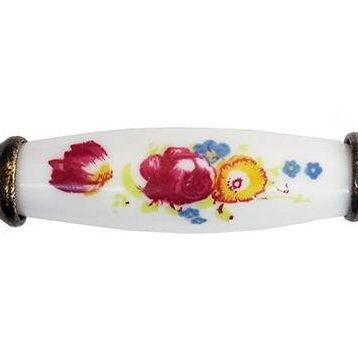 Damla Klasik Silindir Antik 96 mm Kulp