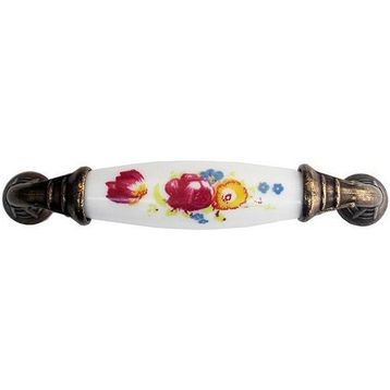 Damla Klasik Silindir Antik 96 mm Kulp