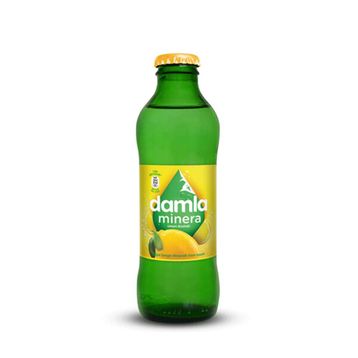 Damla Mineral 20 cl Limon Maden Suyu