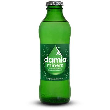 Damla Mineral 20 cl Sade Maden Suyu