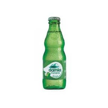 Damla Mineral Elma 20 cl Maden Suyu