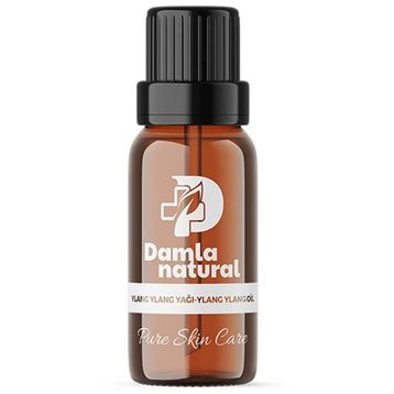 Damla Natural 10 ml Ylang Ylang Yağı