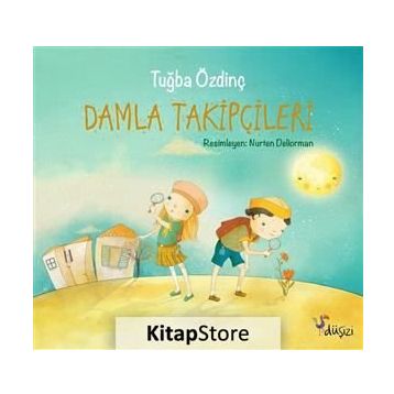 Damla Takipçileri - Tuğba Özdinç