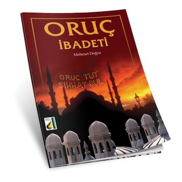 Damla Yayınevi Oruç İbadeti