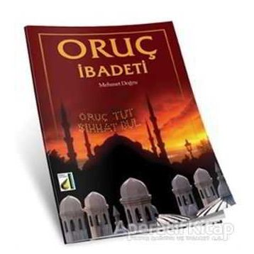 Damla Yayınevi Oruç İbadeti