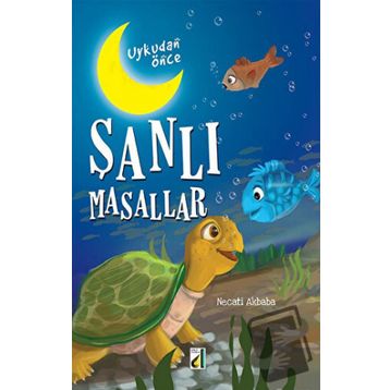 Damla Yayınevi Uykudan Önce Şanlı Masallar