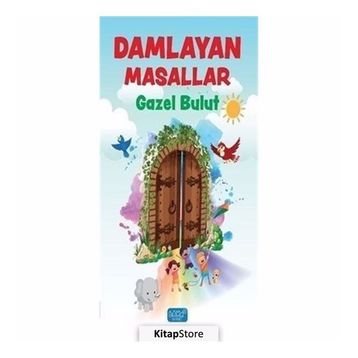 Damlayan Masallar - Gazel Bulut