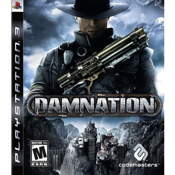 Damnation PS3 Oyunu