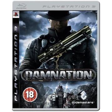 Damnation PS3 Oyunu