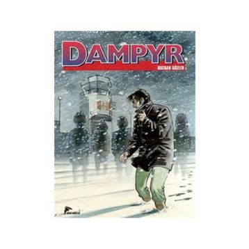 Dampyr 1 85-86 - Diego Cajelli Mauro Boselli