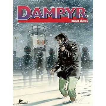 Dampyr 1 85-86 - Diego Cajelli Mauro Boselli