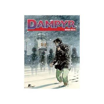 Dampyr 1 85-86 - Diego Cajelli Mauro Boselli