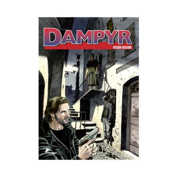 Dampyr 10-Ateşin Kızları - Mauro Boselli