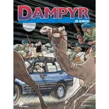 Dampyr 3 89-90 - Mauro Boselli