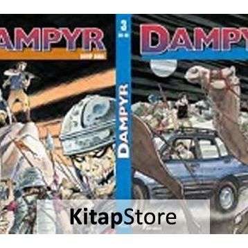Dampyr 3 89-90 - Mauro Boselli